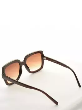 Очки Fabretti женские цвет коричневый, артикул F22212118a-12