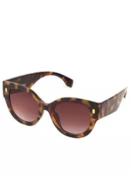 Очки Fabretti () женские цвет коричневый, артикул SF220343b-12