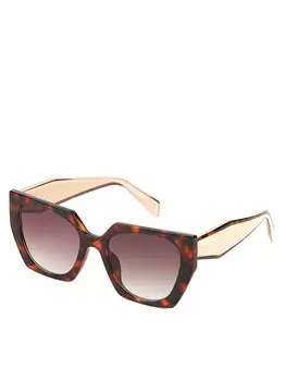 Очки Fabretti () женские цвет коричневый, артикул SJ211085a-12