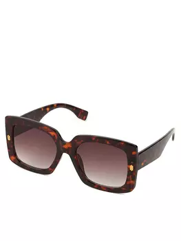 Очки Fabretti () женские цвет коричневый, артикул SJ212655a-12