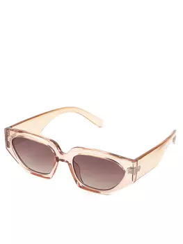 Очки Fabretti () женские цвет коричневый, артикул SJ212754c-12