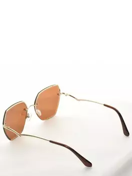 Очки Fabretti женские цвет золотой, артикул E222279a-102