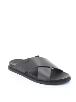 Пантолеты Baden мужские летние, размер 40, цвет черный, артикул WA054-010