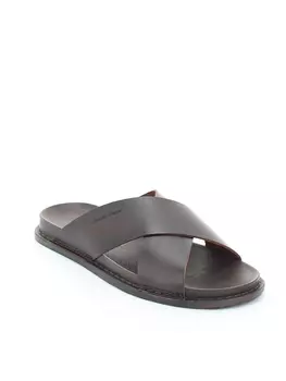 Пантолеты Baden мужские летние, размер 40, цвет коричневый, артикул WA054-011