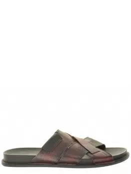 Пантолеты Baden мужские летние, размер 40, цвет красный, артикул WA040-016