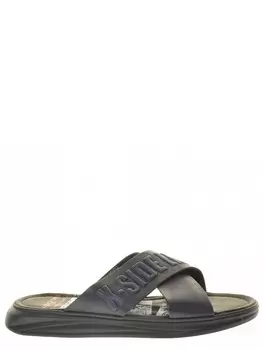 Пантолеты Baden мужские летние, размер 43, цвет синий, артикул WA055-013