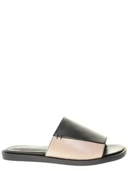 Пантолеты EL Tempo женские летние, размер 37, цвет черный, артикул SWB36 E1658-E8957-10