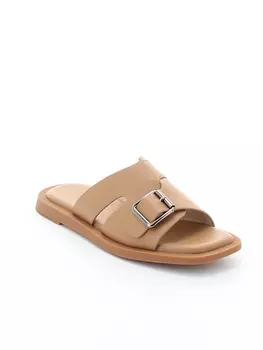 Пантолеты Madella женские летние, размер 37, цвет бежевый, артикул XJB-S23T32-0604-SP