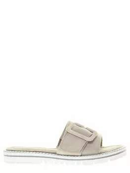 Пантолеты Marco Tozzi женские летние, размер 37, цвет серый, артикул 2-2-27105-26-344