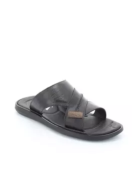 Пантолеты TOFA мужские летние, размер 43, цвет черный, артикул 119468-5