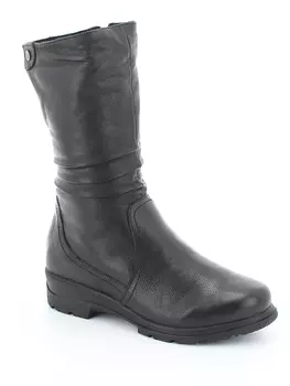 Полусапожки Caprice женские зимние, размер 36, цвет черный, артикул 9-9-26469-29-022