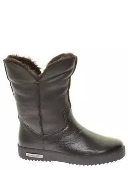 Полусапожки Caprice женские зимние, размер 36, цвет коричневый, артикул 26470-25-337