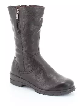 Полусапожки Caprice женские зимние, размер 36, цвет коричневый, артикул 9-9-26465-29-337