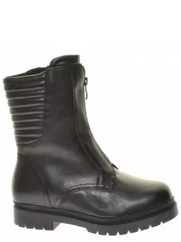 Полусапожки Caprice женские зимние, размер 40, цвет черный, артикул 9-9-26454-27-022