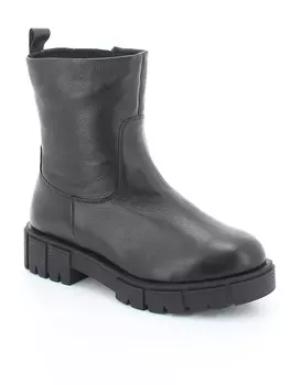 Полусапожки Caprice женские зимние, размер 41, цвет черный, артикул 9-9-26453-29-022