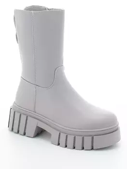 Полусапожки Highlander женские зимние, размер 38, цвет серый, артикул 303379-6