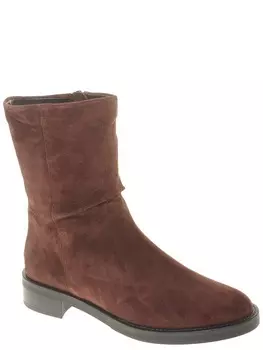 Полусапожки Hogl женские зимние, размер 38, цвет бордовый, артикул 101608-8700