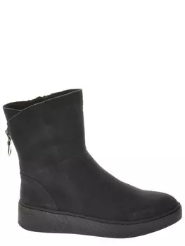 Полусапожки Marco Tozzi женские зимние, размер 36, цвет синий, артикул 26864-23-805