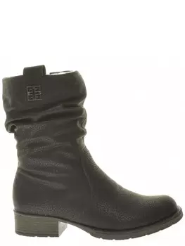 Полусапожки Rieker (Faith) женские зимние, размер 37, цвет черный, артикул Z9583-00