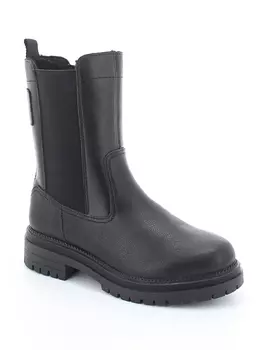 Полусапожки Rieker женские зимние, размер 36, цвет черный, артикул Y3155-00