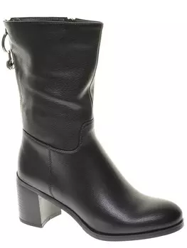 Полусапожки TFS женские демисезонные, размер 40, цвет черный, артикул 824567-4