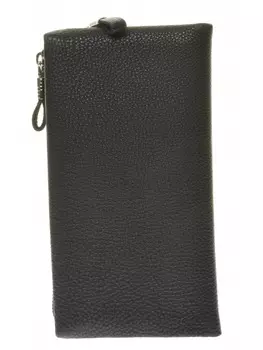 Портмоне Double City мужское цвет черный, артикул 622-1