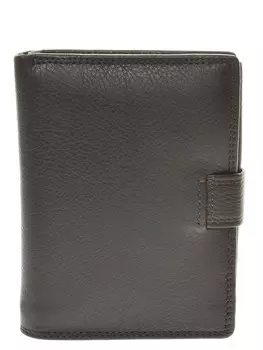 Портмоне Ego мужское цвет коричневый, артикул 404-0548