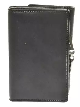 Портмоне Sergio Valentini женское цвет черный, артикул 6006-546