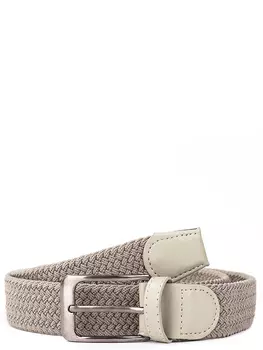 Ремень Fabretti () женский цвет бежевый, артикул FR117PU-13