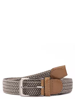 Ремень Fabretti () женский цвет бежевый, артикул FR145PU-13