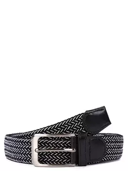 Ремень Fabretti () женский цвет черный, артикул FR140PU-2