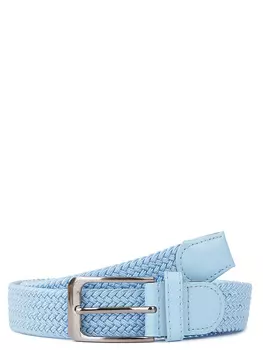 Ремень Fabretti () женский цвет голубой, артикул FR114PU-9