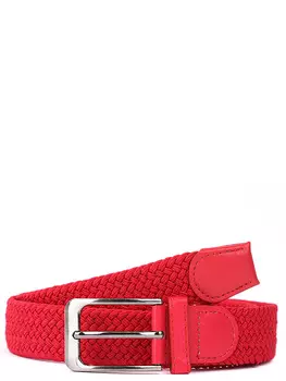 Ремень Fabretti () женский цвет красный, артикул FR101PU-4
