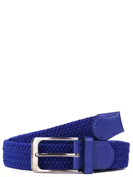 Ремень Fabretti () женский цвет синий, артикул FR127PU-8