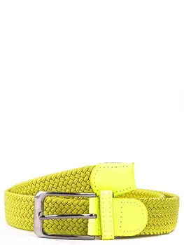 Ремень Fabretti () женский цвет желтый, артикул FR105PU-7