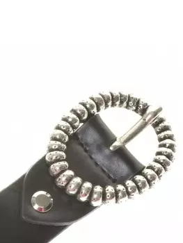 Ремень Tamaris женский цвет черный, артикул 160121-001