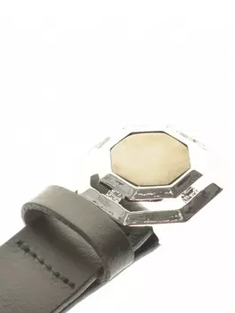 Ремень Tamaris женский цвет черный, артикул 160123-001