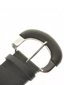 Ремень Tamaris женский цвет черный, артикул 160139-001