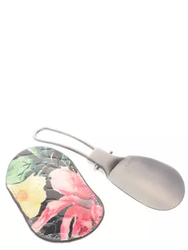 Рожок Sergio Valentini для обуви, цвет черный, артикул 554/5E