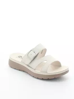 Сабо Baden женские летние, размер 40, цвет бежевый, артикул EH184-011