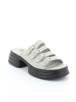 Сабо Baden женские летние, размер 40, цвет зеленый, артикул JE249-012