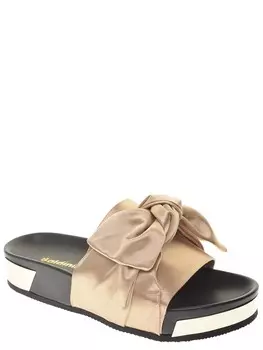 Сабо Baldinini женские летние, размер 37,5, цвет коричневый, артикул 898463