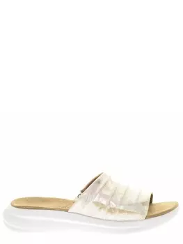 Сабо Caprice женские летние, размер 41, цвет бежевый, артикул 9-9-27207-28-108