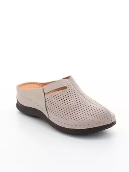 Сабо Dakkem женские летние, размер 41, цвет бежевый, артикул 629-02-61