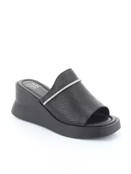 Сабо Madella женские летние, размер 37, цвет черный, артикул XUS-31429-3A-KT