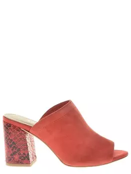 Сабо Tamaris женские летние, размер 40, цвет красный, артикул 27288-24-524