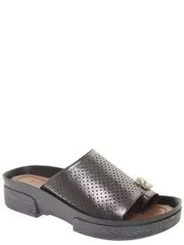 Сабо TFS женские летние, размер 37, цвет серебряный, артикул 810853-7