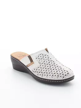 Сабо TOFA женские летние, размер 36, цвет белый, артикул 111891-7