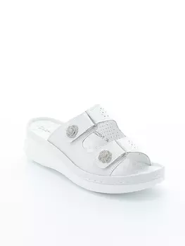 Сабо TOFA женские летние, размер 41, цвет белый, артикул 502250-7