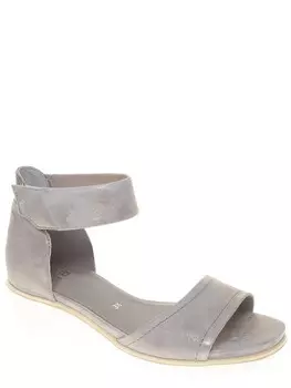 Сандалии Ara женские летние, размер 37,5, цвет серый, артикул 35307-07